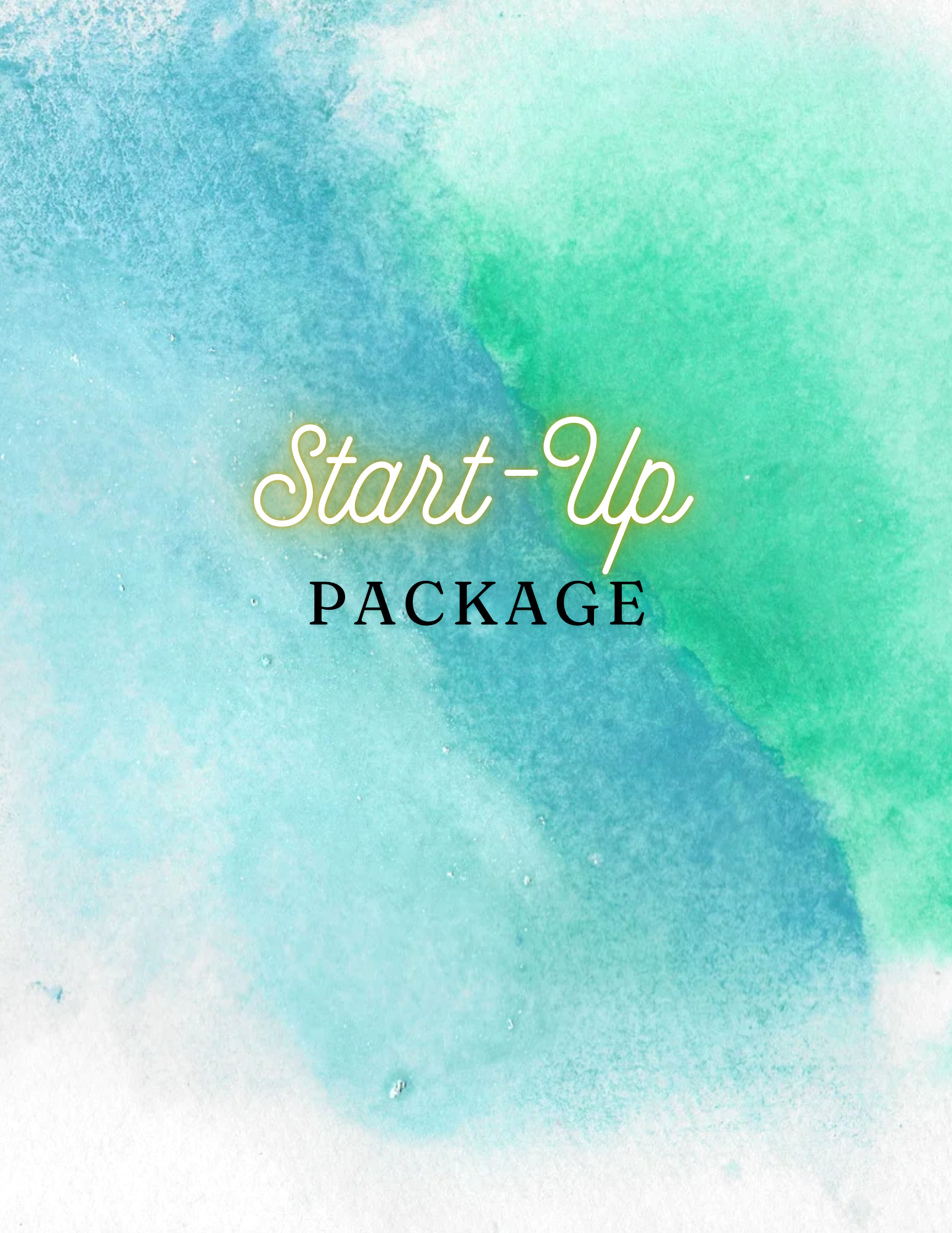 Start up Package